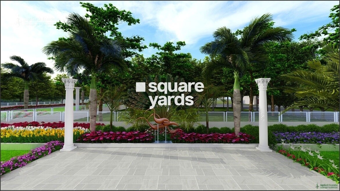 Sree Anantha Lakshmi Greens Amenities-Features