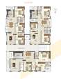 sri ganadhipa residency project floor plans1 8578