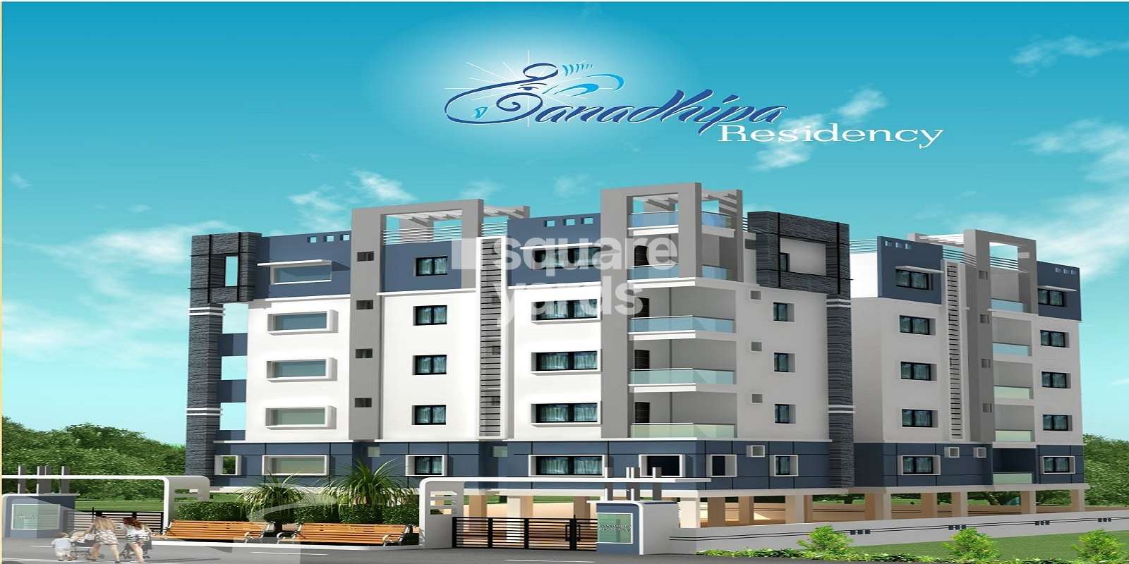 Sri Ganadhipa Residency Cover Image