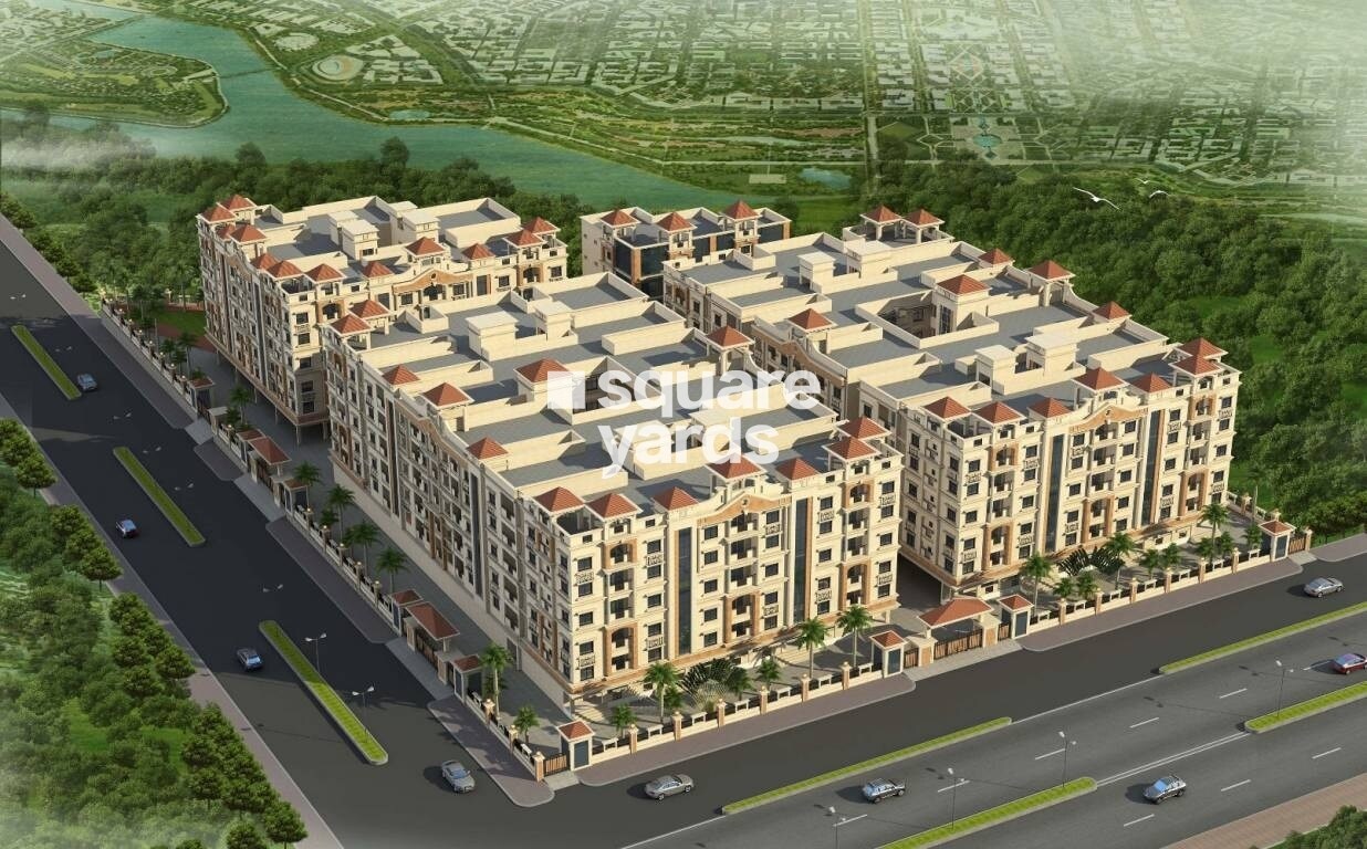 Sri Madhurya Aishwarya Grand