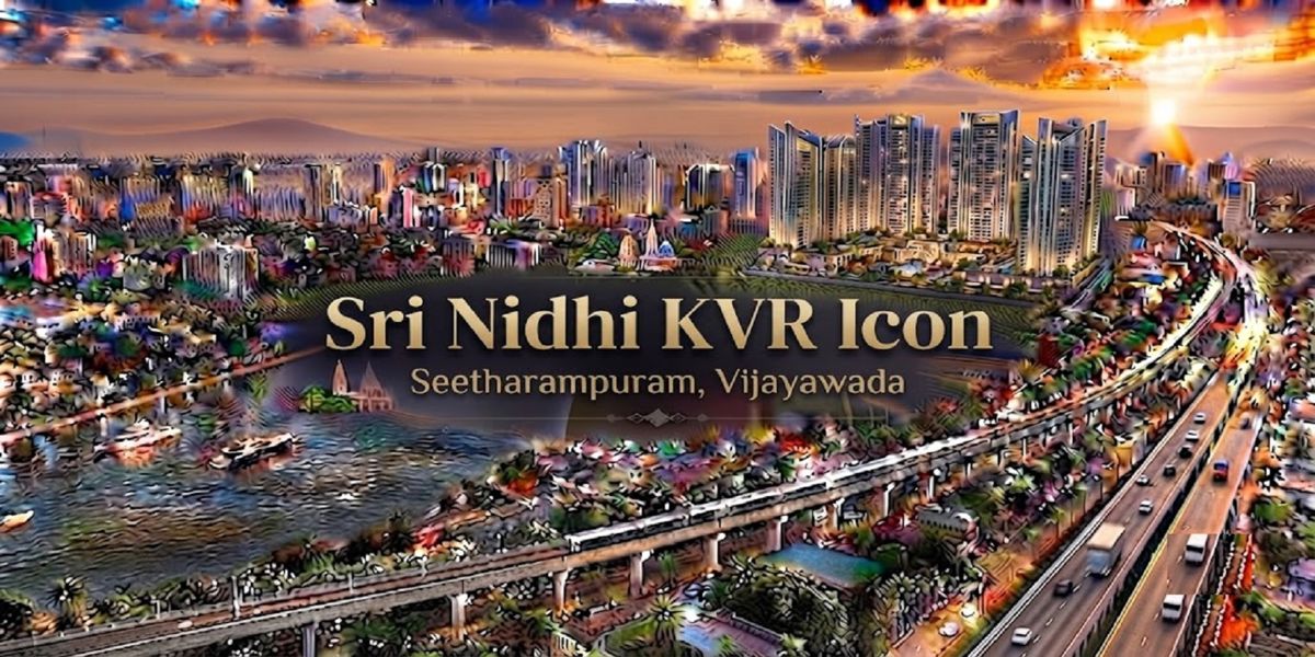 Sri Nidhi KVR Icon