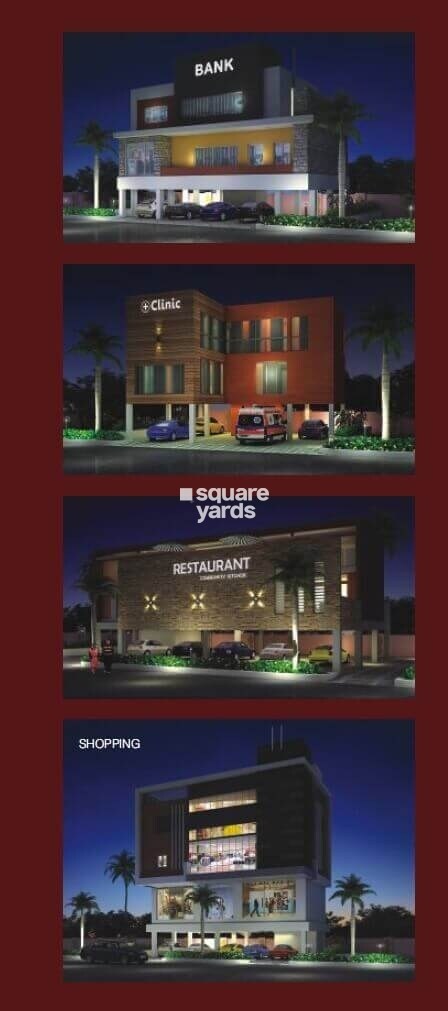 Sri Sai Durga Brundavanam Advaita Amenities-Features 1