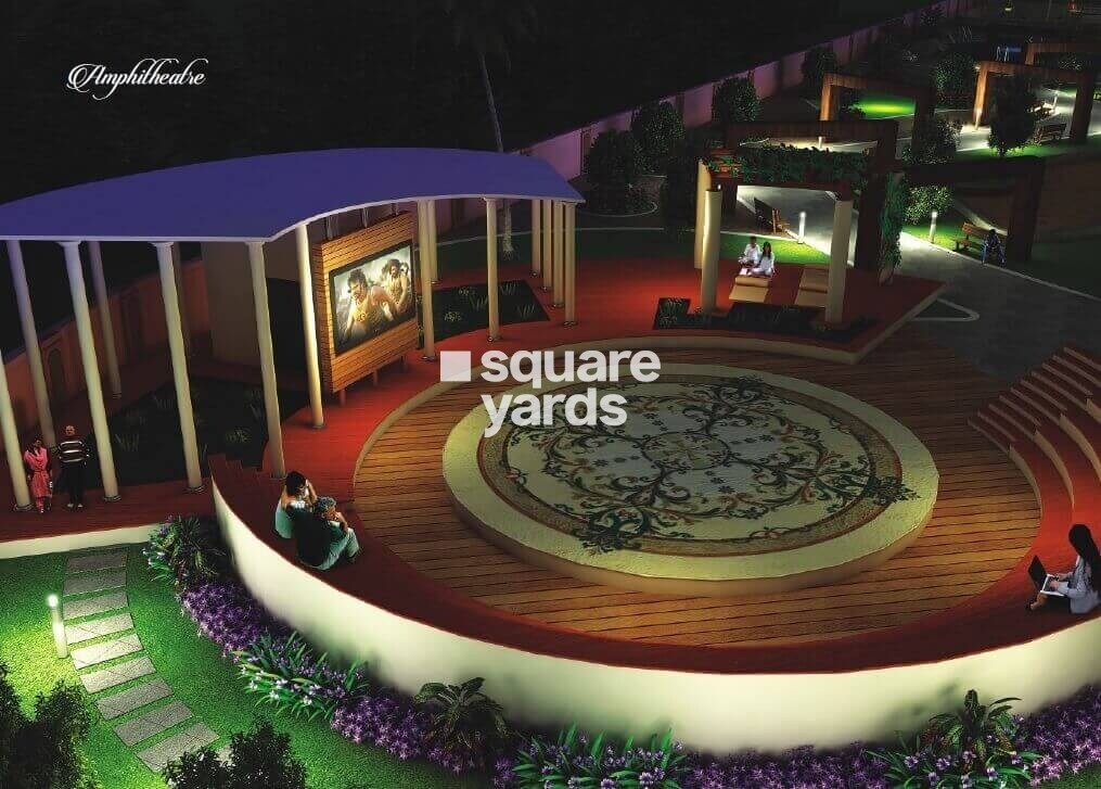 Sri Sai Durga Brundavanam Advaita Amenities-Features 2