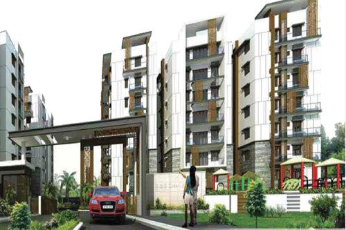 SS Green Fields Apartment Exteriors