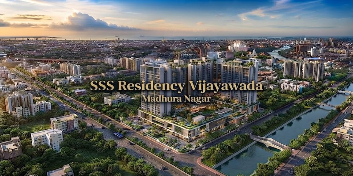 SSS Residency Vijayawada, Satyanarayana Puram, Vijayawada