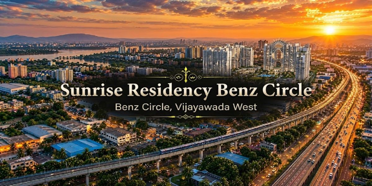 Sunrise Residency Benz Circle
