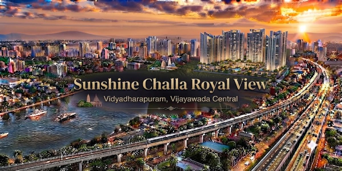 Sunshine Challa Royal View