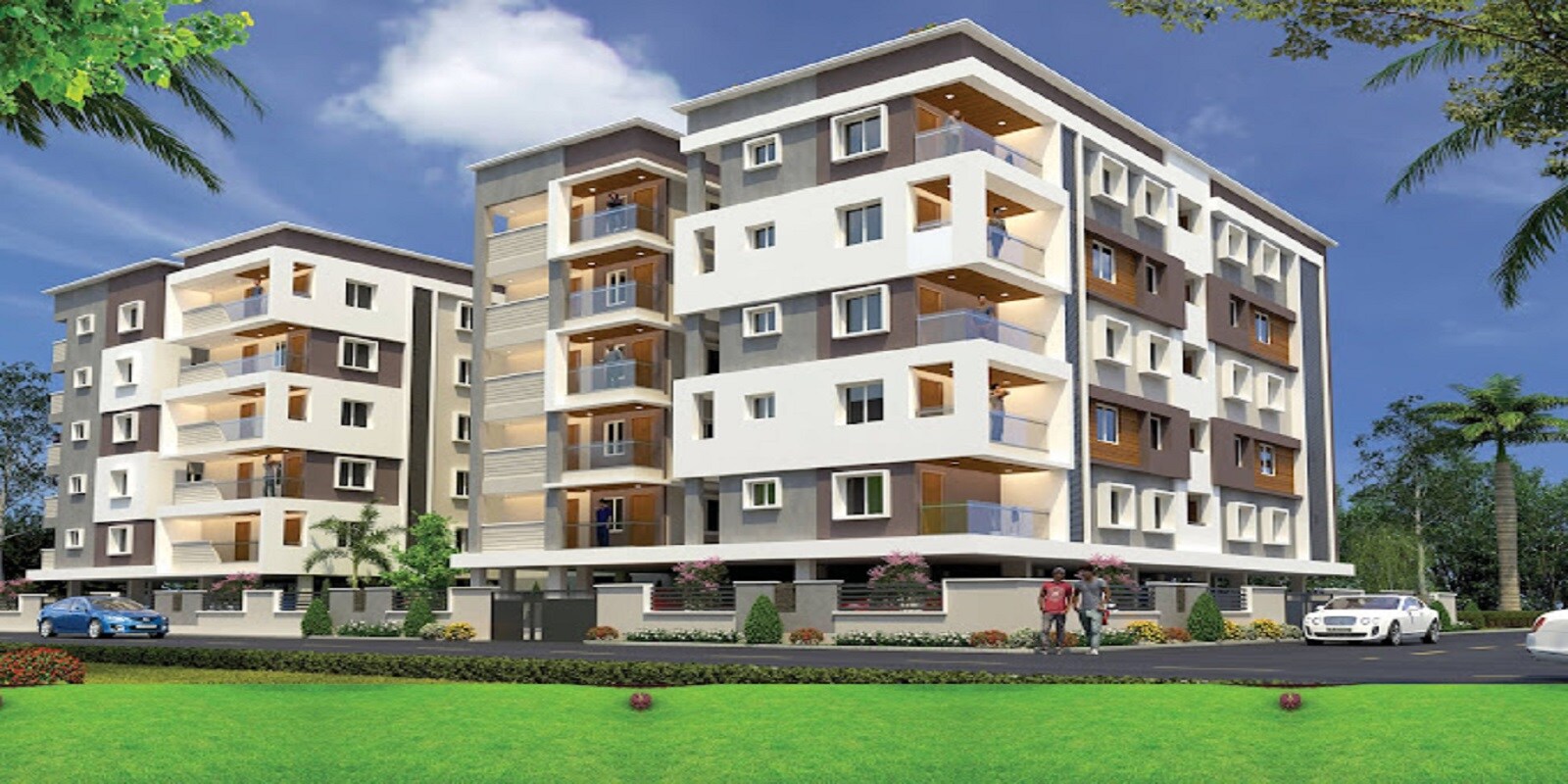 Tapaswini Kamala Residency