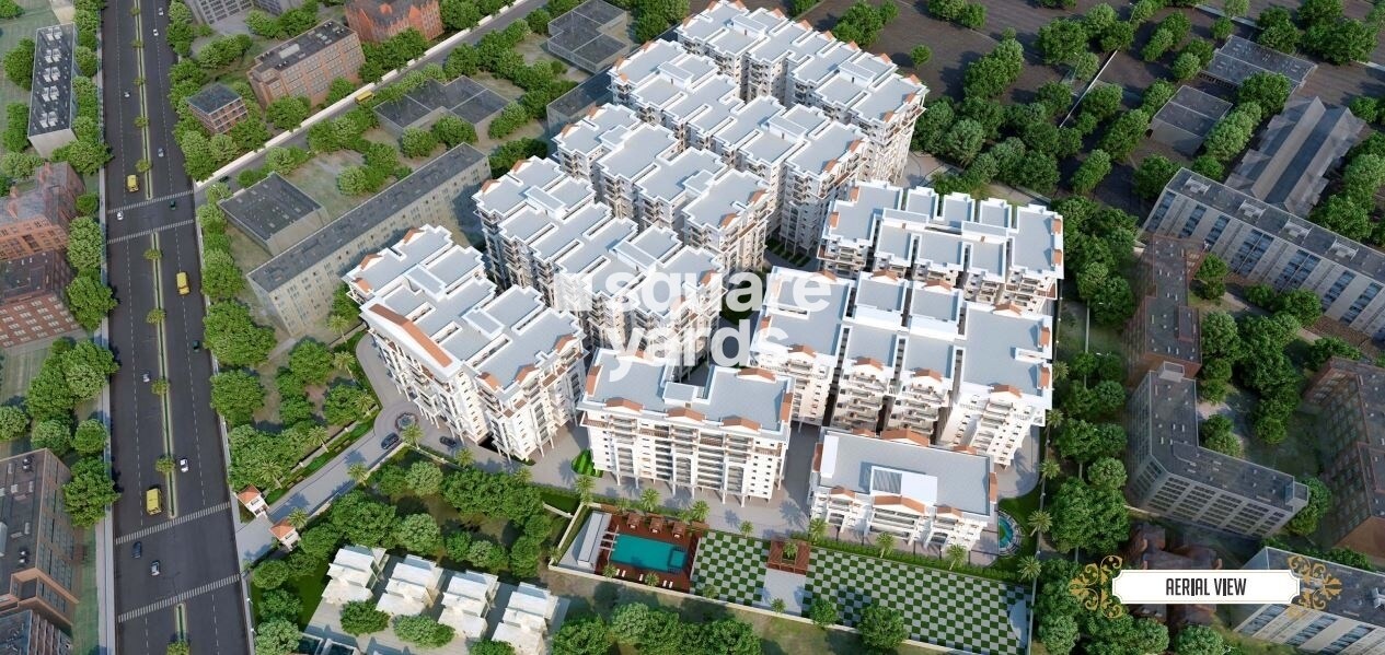 Undavalli SriValli Pravas Tower View