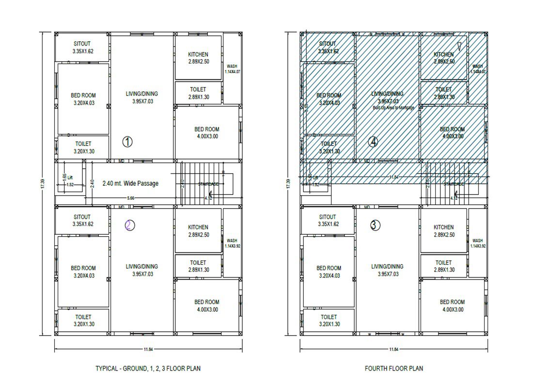 V Narayana Enclave