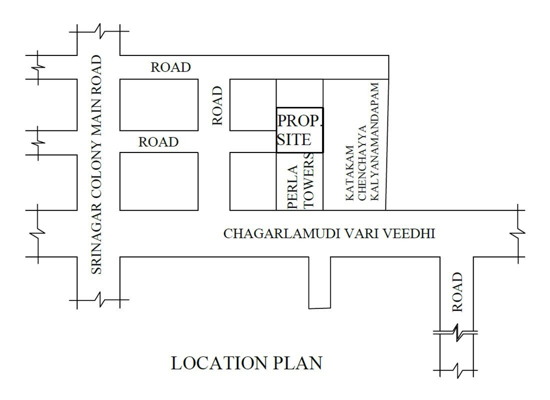 V Narayana Enclave