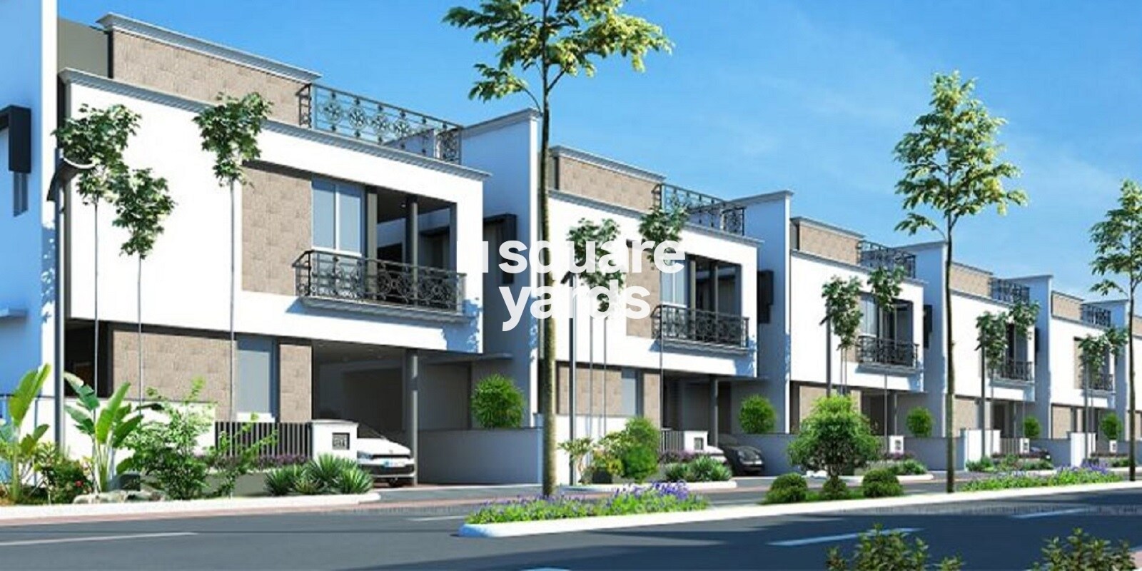 Vertex Capital County residential project in Guntur