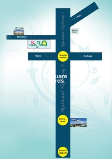 Representative image as actual visual unavailable for Vijaya Lakshmi Housing Green Fields