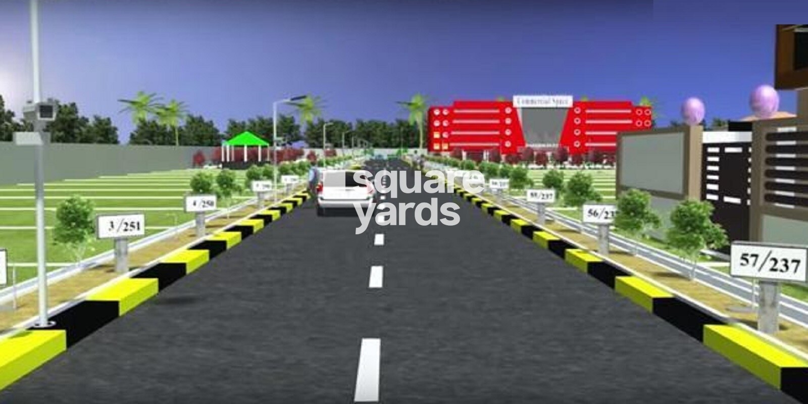 Viswasai Estates Dream City