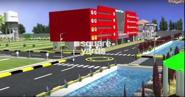 Viswasai Estates Dream City Tower View