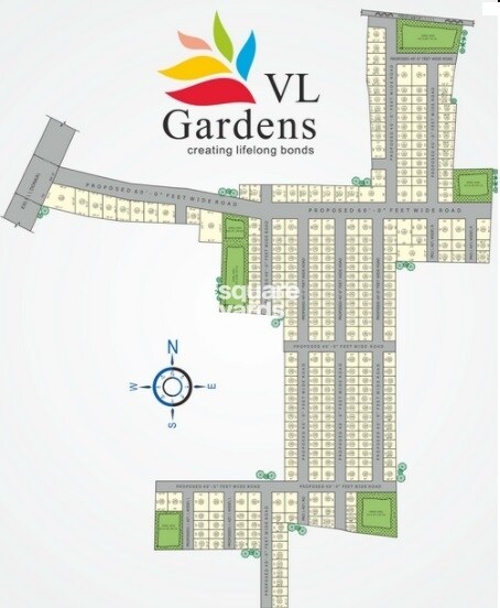 VL Gardens Master Plan 1
