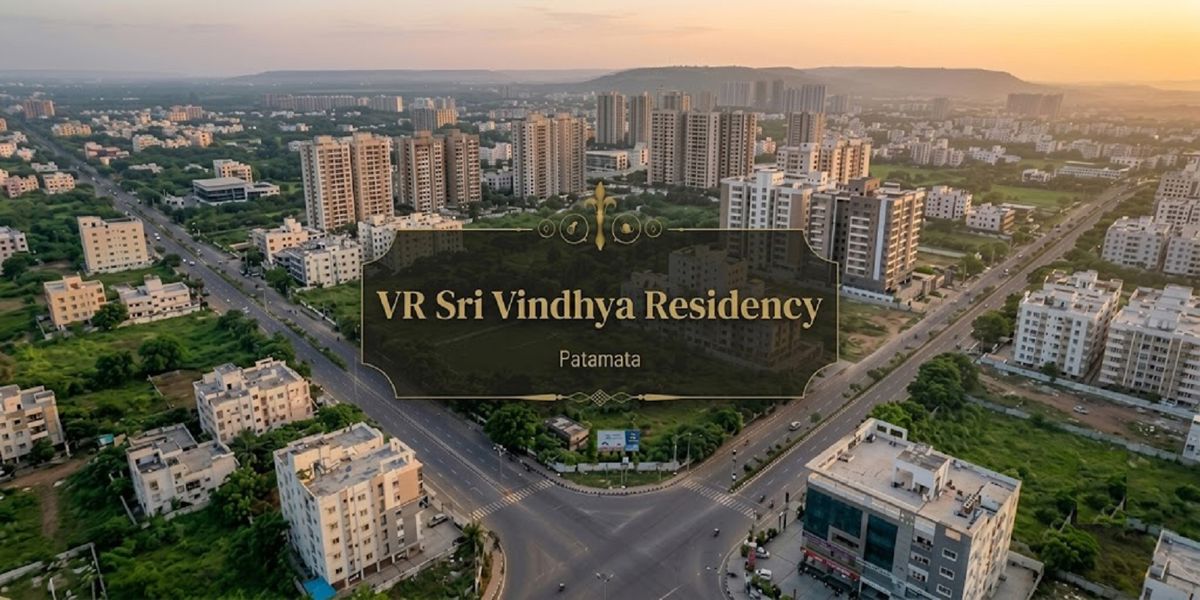 VR Sri Vindhya Residency