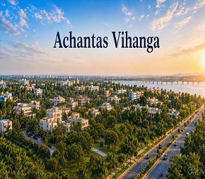 KP Achantas Vihanga, Benz Circle, Vijayawada