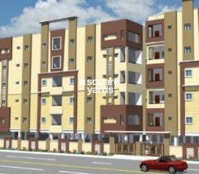 Apace Community, Sri Ramachandra Nagar, Vijayawada