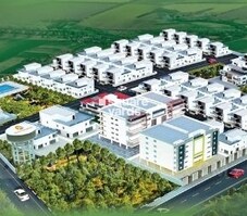 Aruna LB Green City Featured Image