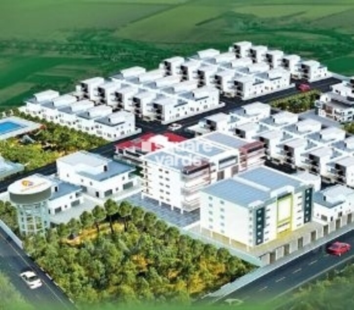 Aruna LB Green City Cover Image