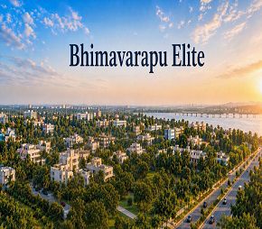 KP Bhimavarapu Elite project in Srinivasanagar Bank Colony-3, Vijayawada