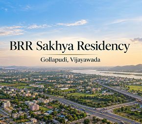 BRR Sakhya Residency