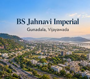 BS Jahnavi Imperial project in Gunadala, Vijayawada