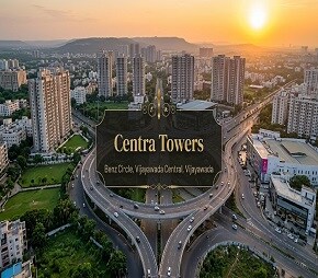 Centra Towers, Benz Circle, Vijayawada
