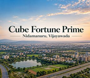 Cube Fortune Prime, Nidamanuru, Vijayawada