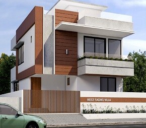 Fugen Golden Orchids residential project in Nunna