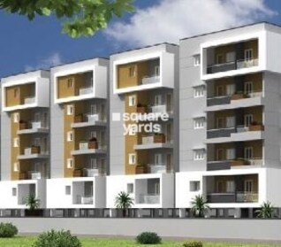 GKR Sri Sai Kamala Residency in Benz Circle, Vijayawada