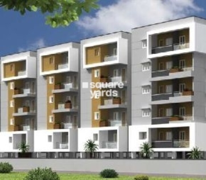 GKR Sri Sai Kamala Residency Cover Image