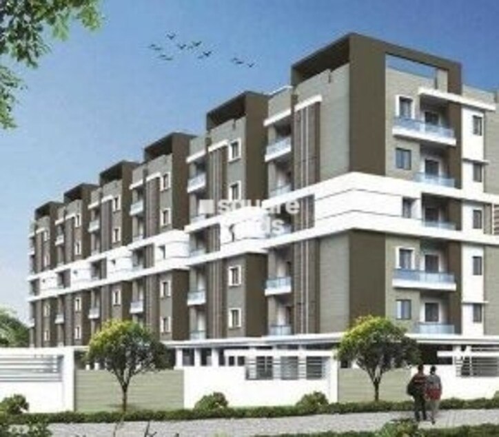GSR Oak Gardens Cover Image