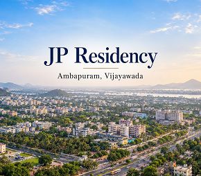 JP Residency project in Ambapuram, Vijayawada