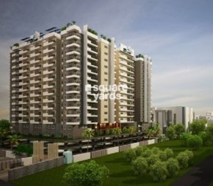 Keystones AVSR Skycourt Cover Image