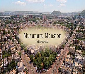 Musunuru Mansion, Venkateswara Nagar, Vijayawada