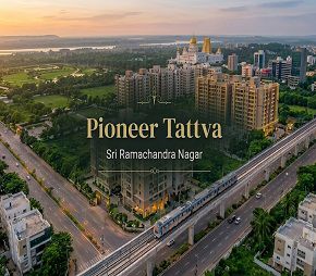 Pioneer Tattva project in Sri Ramachandra Nagar, Vijayawada