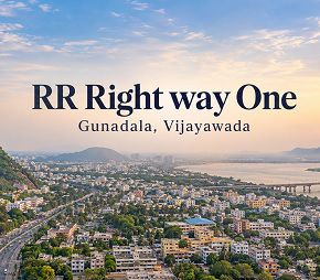 RR Right way One project in Gunadala, Vijayawada