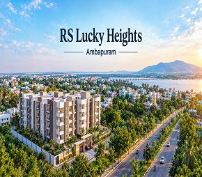 RS Lucky Heights, Ambapuram, Vijayawada
