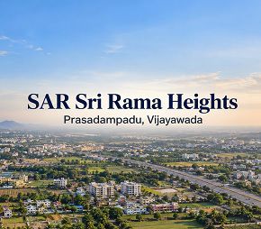 SAR Sri Rama Heights, Prasadampadu, Vijayawada