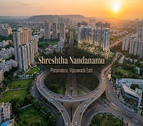 Shreshtha Nandanamu project in Penamaluru, Vijayawada