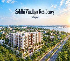 Siddhi Vindhya Residency project in Gollapudi, Vijayawada