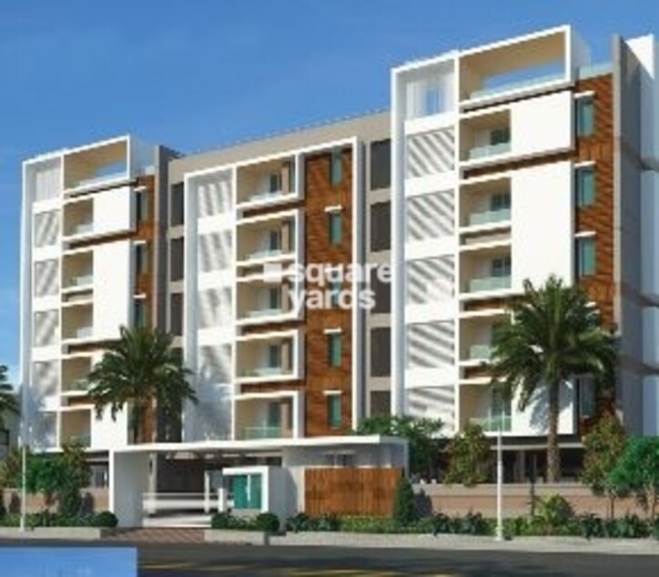 Siva Capital Greens Cover Image