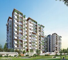 SK The Park Vue, Nidamanuru, Vijayawada