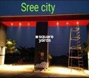 Sree City Legend residential project in Kankipadu