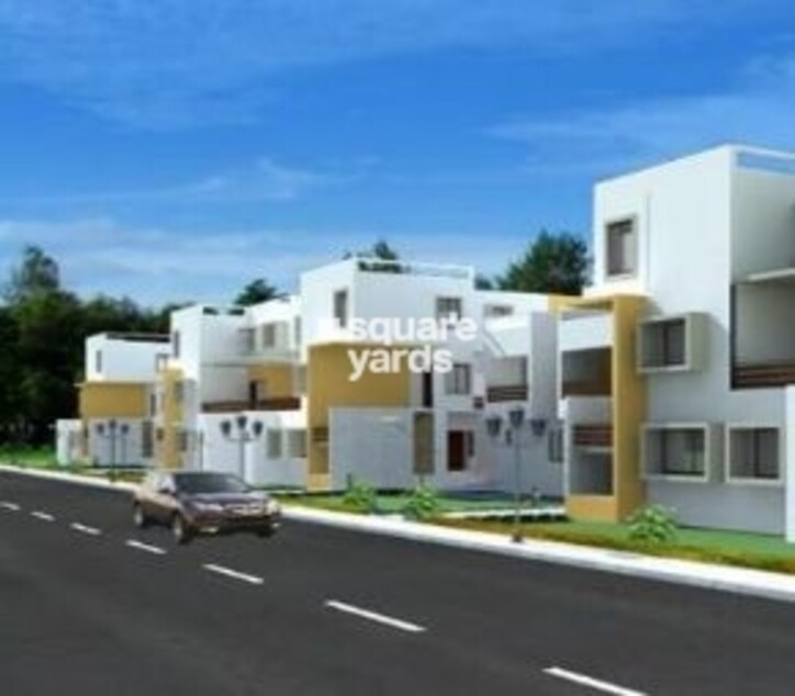 Sri Aditya Bhavani Residency Cover Image