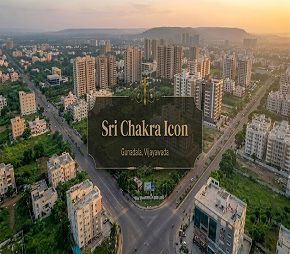 Sri Chakra Icon