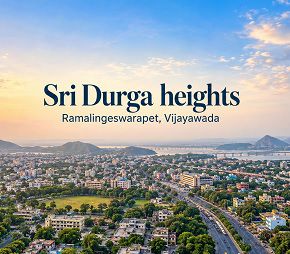 Sri Durga heights, Ramalingeshwara Peta, Vijayawada