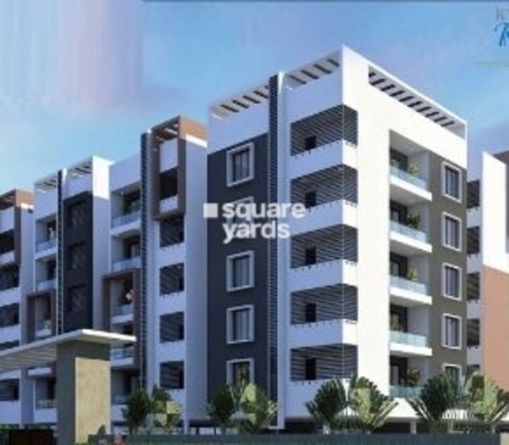 Sri KVR Kailash Heights Cover Image